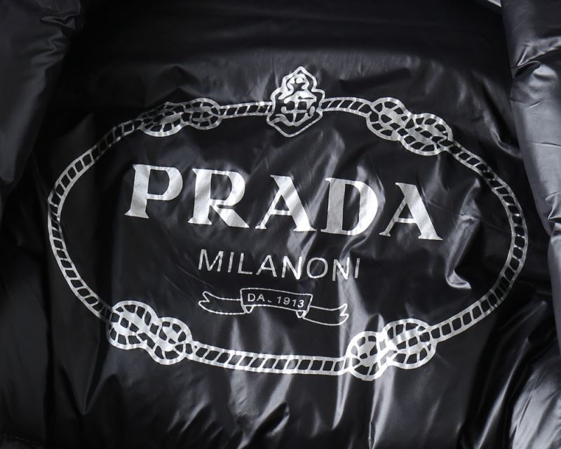 Prada Down Jackets